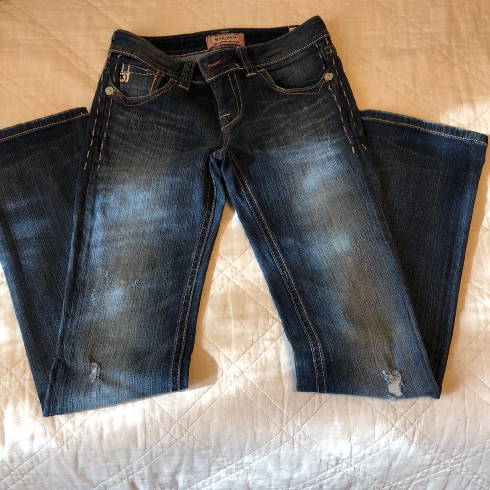 MEK Denim Jean